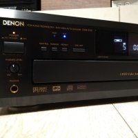 DVD DENON DVM-3700, снимка 2 - Ресийвъри, усилватели, смесителни пултове - 44423498