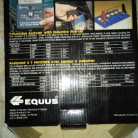 Измервателен уред EQUUS 3022, снимка 6 - Друга електроника - 30586271