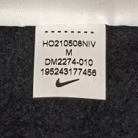 Nike Sportswear Waffle Fries Brushed Back Sweatshirt горнище M Найк, снимка 7 - Спортни дрехи, екипи - 44191354