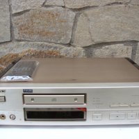 CD player SONY CDP-X777ES, снимка 1 - MP3 и MP4 плеъри - 37842059