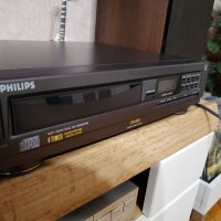 Philips AK 601 cd player, снимка 9 - Аудиосистеми - 44420951