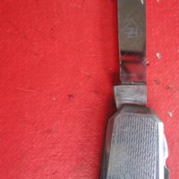 Страхотен нож Jowika Solingen 2 , снимка 6 - Ножове - 40628525
