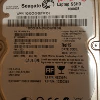 Хард диск за лап топ 4 броя по 1000GB(1TB), снимка 3 - Твърди дискове - 35141508