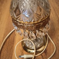 Mauro Vezzani стара лампа, снимка 6 - Антикварни и старинни предмети - 34025363