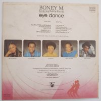 Boney M. – Eye Dance - Electronic, Synth-pop, Disco - Бони Ем, снимка 2 - Грамофонни плочи - 34587111