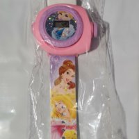 3D детски часовник прожектор Принцеси с 24 картинки, снимка 3 - Детски - 29971574