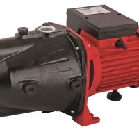 ПОМПА ВОДНА 1100W 1" MAX 40L/MIN RD-JET100/070117, снимка 1 - Напояване - 40508631