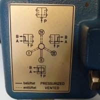 Пневматичен блок Rexroth Pneumatic 335 32 000 00 Pneumatic Pressure Reducing Station, снимка 5 - Резервни части за машини - 42888780