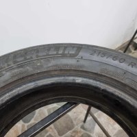 2бр летни гуми 215/60/16 Michelin C397 , снимка 4 - Гуми и джанти - 42795150
