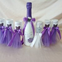чаши за моминско парти с 3Д рокли , снимка 5 - Други услуги - 24170275