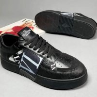 Мъжки обувки Valentino , снимка 4 - Ежедневни обувки - 38677290