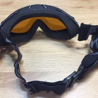 Ски очила Сноуборд маска Uvex Supravision Double Lens, снимка 3 - Зимни спортове - 39581340