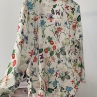 Блуза в размер XL, снимка 8 - Блузи с дълъг ръкав и пуловери - 44175133