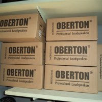 Oberton HL60 хорни с драйвери, снимка 1 - Тонколони - 42118799