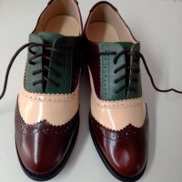 Дамски обувки, снимка 1 - Дамски ежедневни обувки - 29790964