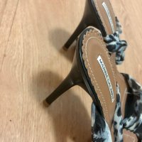 Страхотни сандали на ток 40 номер Marina Galanti, снимка 5 - Дамски обувки на ток - 37540005