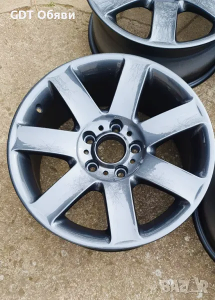 Джанти 5x120 17" BMW , снимка 1