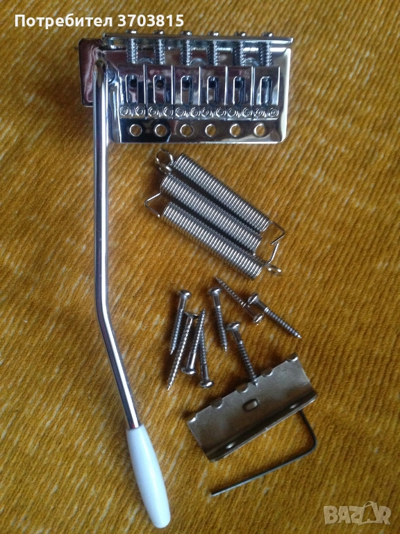 АКСЕСОАРИ за китара, снимка 1