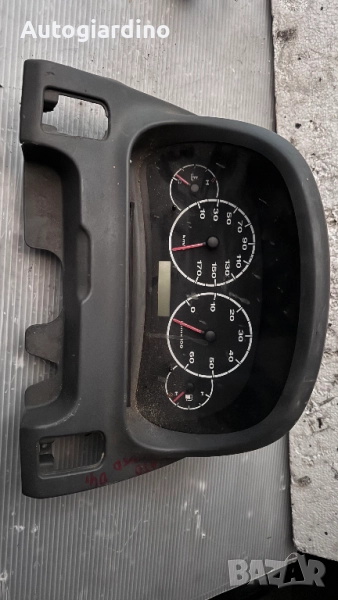 Километраж за Fiat Ducato - 503000120000 /  1328414080, снимка 1