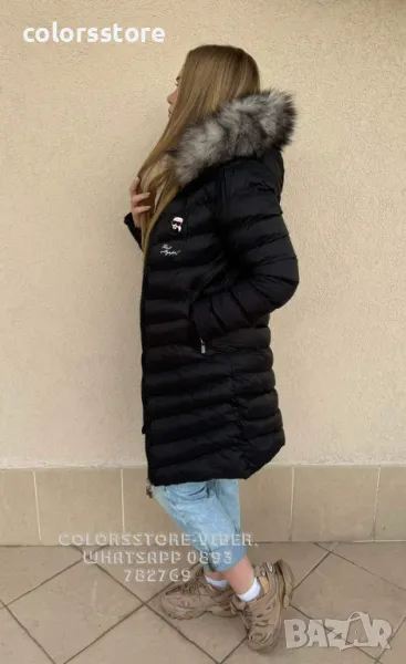 Зимно яке Karl Lagerfeld-IM3E, снимка 1