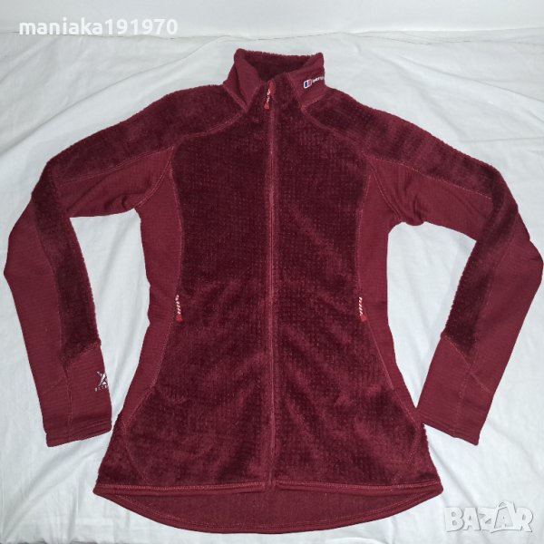 Berghaus Polartec (М) дамска поларена горница, снимка 1