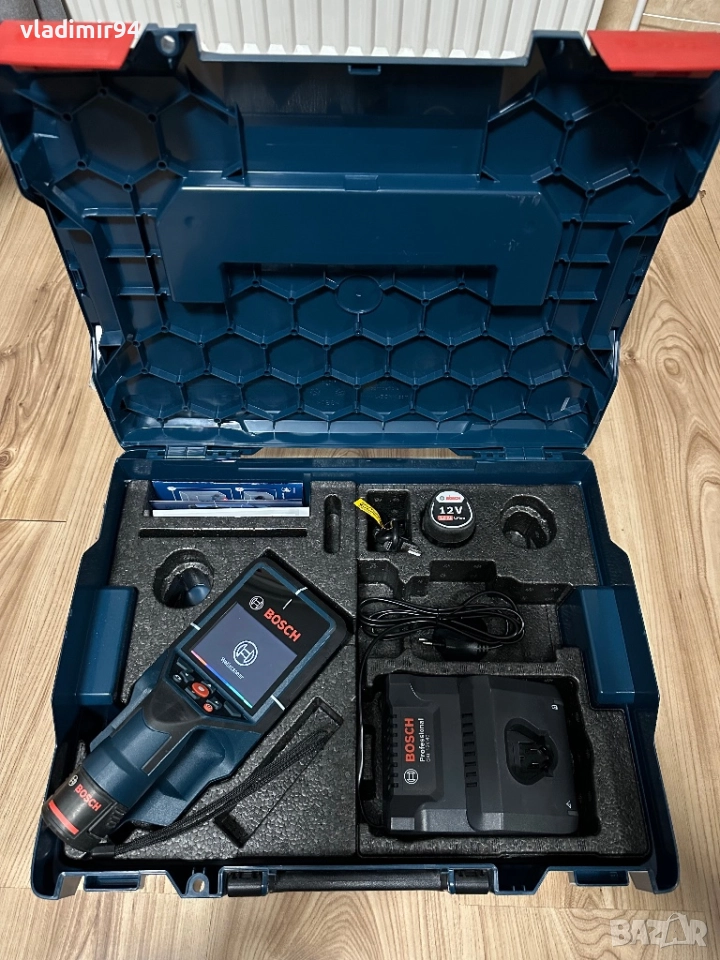 Bosch D-Tect 200C 12v, снимка 1