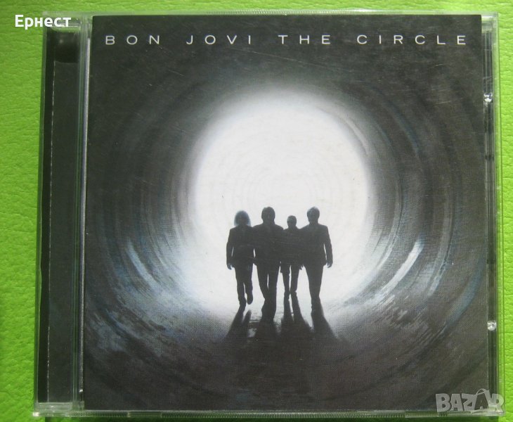 Bon Jovi - The Circle CD , снимка 1