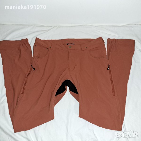 Revolution Race Twisted Outdoor Jeans и Sneaky Balaclava 54 (XL) мъжки панталони и клин, снимка 1