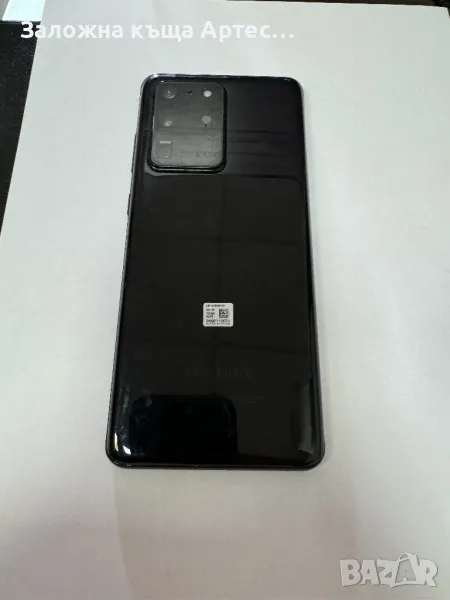Samsung S20 Ultra 128gb, снимка 1