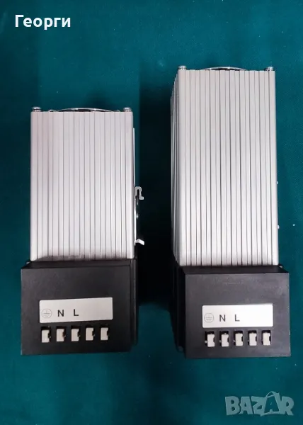 Pfannenberg печка, снимка 1