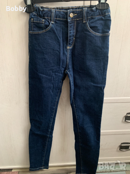 Дънки RESERVED 10-11 години, снимка 1