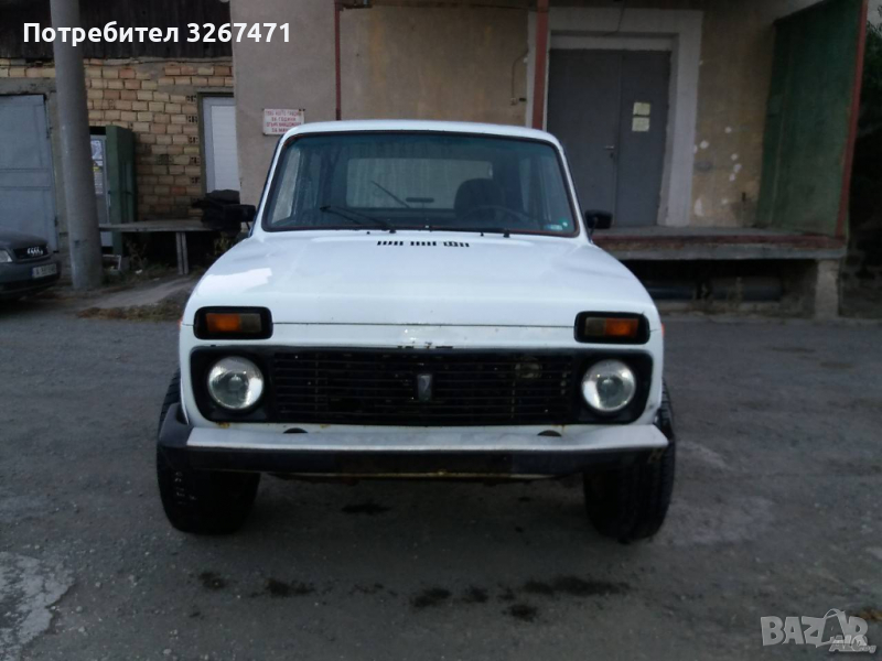 Лада Нива 1,6, снимка 1