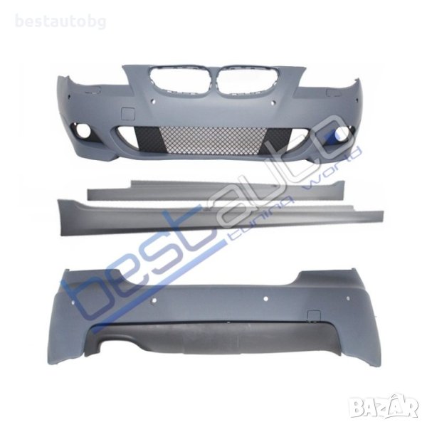 M TECHNIK пакет за BMW E60 (2003-2007) PDC 24мм, снимка 1