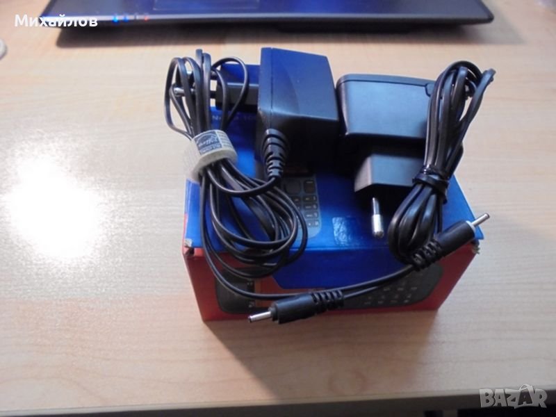 зарядни за нокия 100,1616 , снимка 1