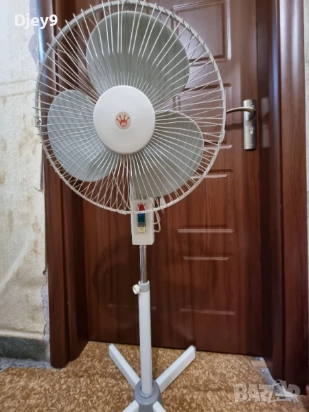 вентилатор crown, снимка 1