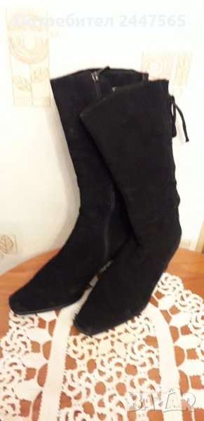 Дамски ботуши , снимка 1