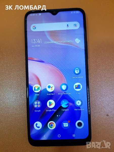 TCL 408 64GB 4GB RAM Dual, снимка 1