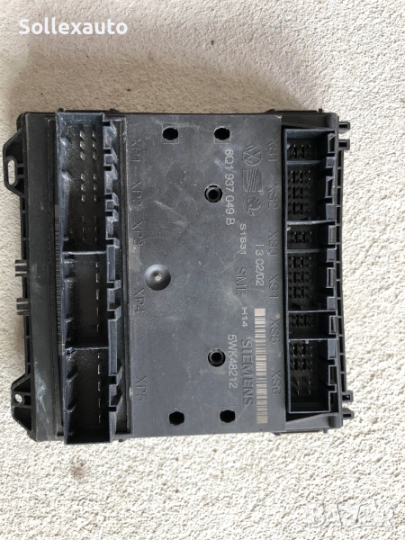 6Q1 637 049 B, снимка 1