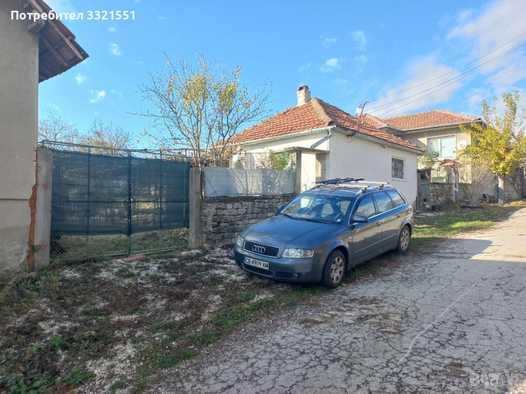 Продава къща 50 кв. м с двор 500 кв. м, снимка 1