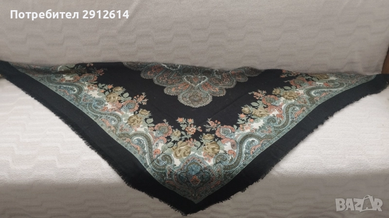 Забрадка за глава 45 , снимка 1