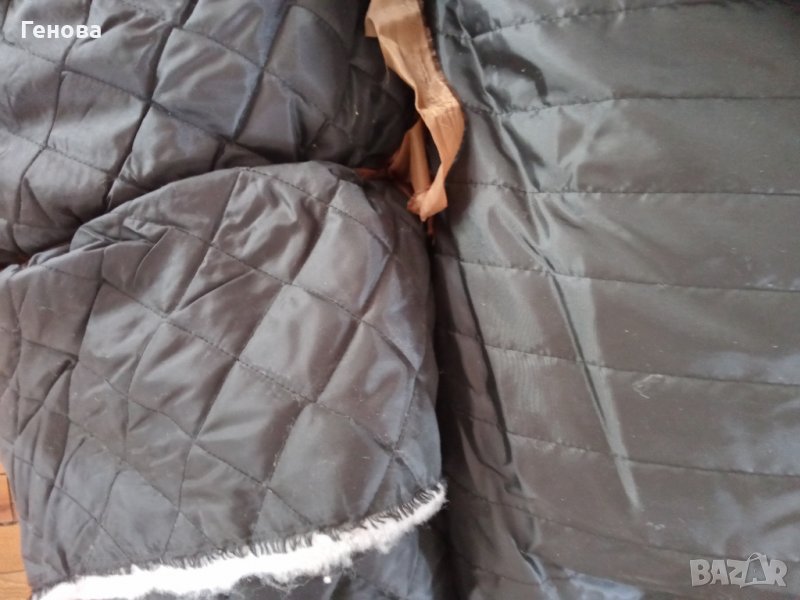 Капитонирана черна вата, снимка 1