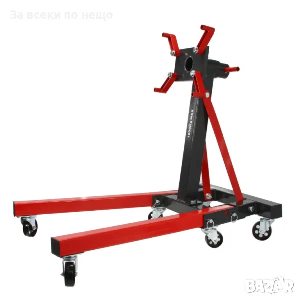 Мобилна сгъваема стойка за двигател 900 КГ. MAR-POL, снимка 1