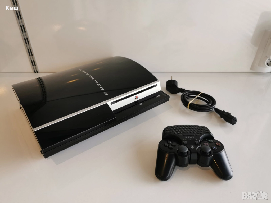 Конзола Sony Playstation 3 , снимка 1