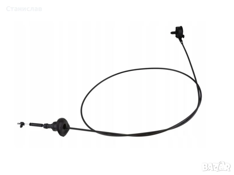 Жило (въже) за отваряне на преден капак Renault Megane 1, снимка 1