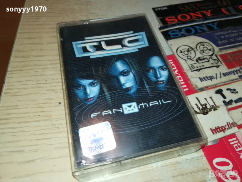 TLC-ORIGINAL TAPE 3005250858, снимка 1