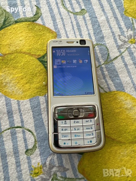 Nokia N73, снимка 1
