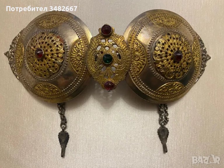 Уникална възрожденска пафта , снимка 1