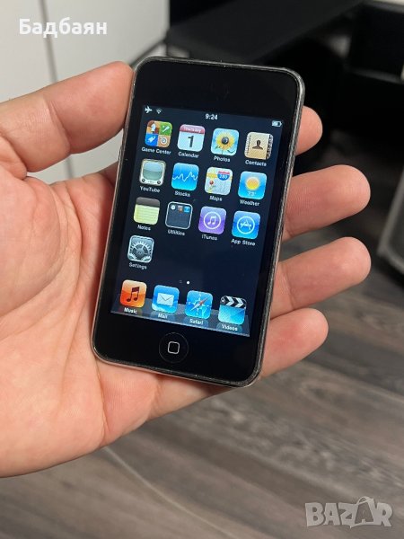 iPod Touch 2nd Gen 8GB A1288 , снимка 1