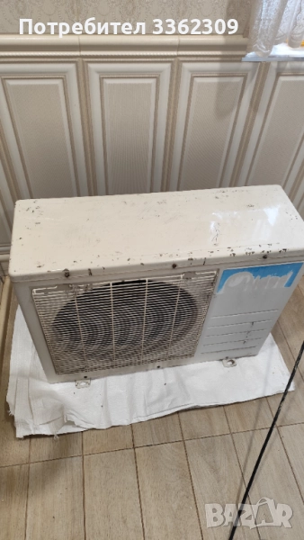 Климатик Мидеа, снимка 1