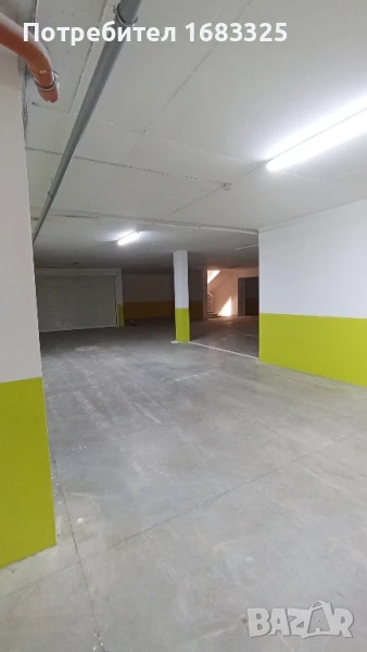 Подземно паркомясто в кв Еленово , снимка 1